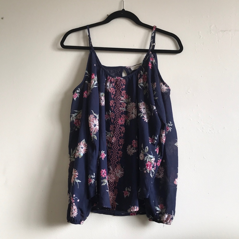 Kohl’s long sleeve top